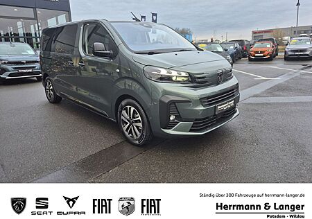 Peugeot Traveller L2 Active 180 EAT8 Stoff Rimini Family