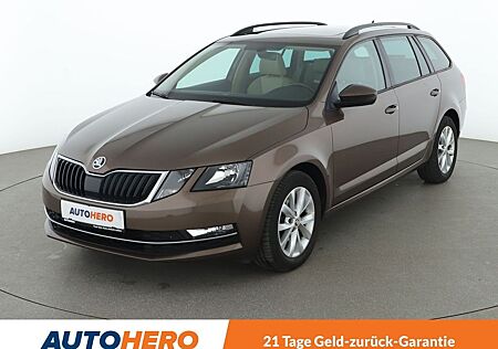 Skoda Octavia 1.6 TDI Style Aut.*APP*NAVI*ACC*AHK*PANO