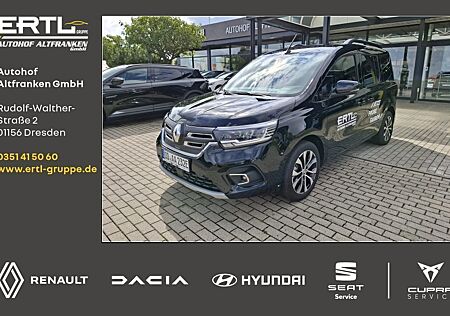 Renault Kangoo E-TECH 100% el. Paket Techno EV45 AC22
