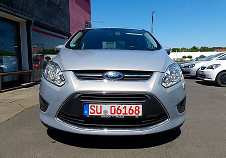 Ford Grand C-Max 1.6.150 PS. 7 SITZER KLIMA.ALU MFL.