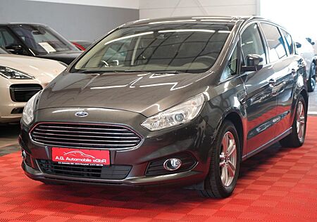 Ford S-Max 1.5 EcoBoost 2.Hand*6Gang*Temp*PDC*