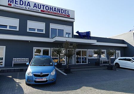 Opel Agila B Edition"70TKM"