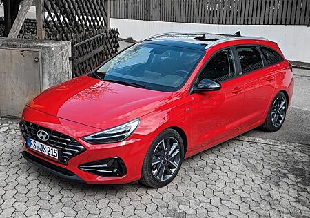 Hyundai i30 1.5 T-GDI Hybrid EDITION 30+ EDITION 30+