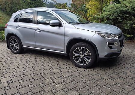 Peugeot 4008 1.6 HDi FAP 115 Allure STOP & START Allure