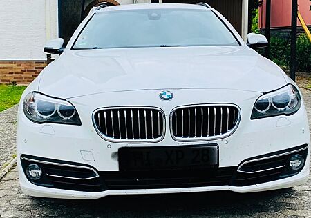 BMW 520d Touring Luxury Austattung