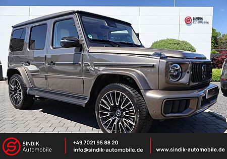 Mercedes-Benz G 63 AMG MANUFAKTUR Superior-A22-NightPak.-ACC