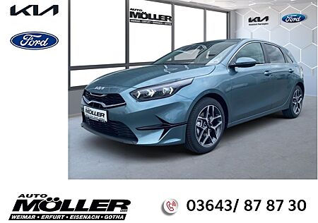 Kia Cee'd Ceed Ultimate Edition 1.0T Style Kamera Navi LED