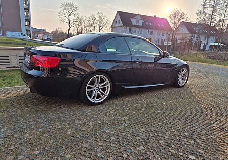 BMW 335i Cabrio E93 DKG