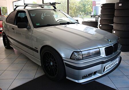 BMW 323ti Compact Edition Sport M-Sportpaket