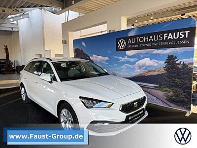Seat Leon Sportstourer Style Navi LED AHK Kamera ACC
