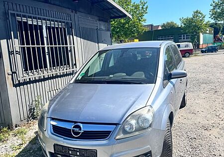 Opel Zafira 1.6 Twinport -