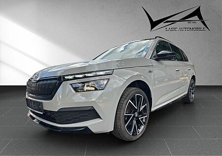 Skoda Kamiq Monte Carlo Navi/Pano/LED/AID