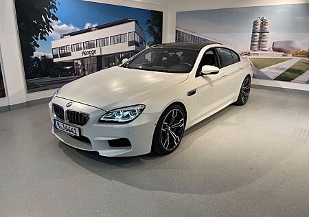 BMW M6 Gran Coupé Competition,VOLL,NP:170´€
