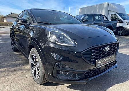 Ford Puma 1,0 EcoBoost Hybrid 92kW ST-Line Auto