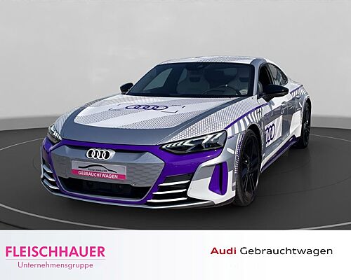 Audi RS e-tron GT 60 IceRacer AssPaket Plus TopView L