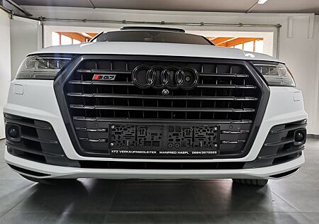 Audi SQ7 -Sport Edition Plus,Nachtsicht,Sthzg,Matrix,A