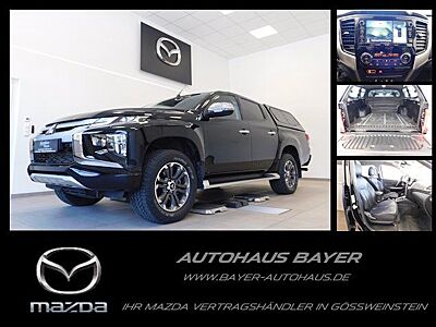 Mitsubishi L200 4x4 2.2 DI-D Top DOKA AT /Hardtop/Leder/