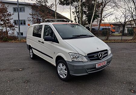 Mercedes-Benz Vito Mixto 4x4 Krankenwagen 116 CDI lang 2 x Sch