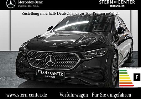 Mercedes-Benz E 450 d 4MATIC Limousine AMG SHD MBUX Perf-AGA