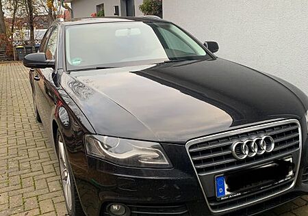 Audi A4 2.7 TDI Ambition