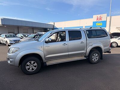 Toyota Hilux 4X4 KLIMA
