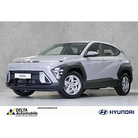 Hyundai Kona leasen