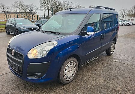 Fiat Doblo Dynamic Maxi Navi Klima Hu neu
