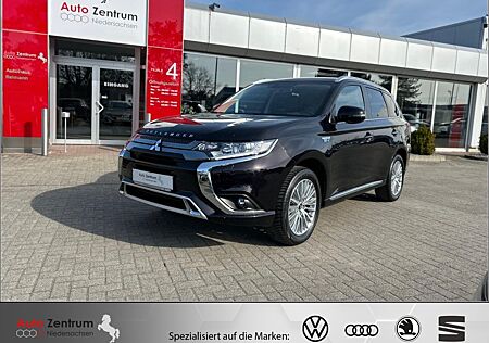 Mitsubishi Plug in Hybrid Outlander Outlander 2.4 4WD Plug-In Hybr **AZN-FÖRDERUNG**