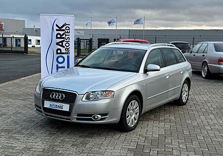 Audi A4 Avant 2.0 Automatik Sitzheizung