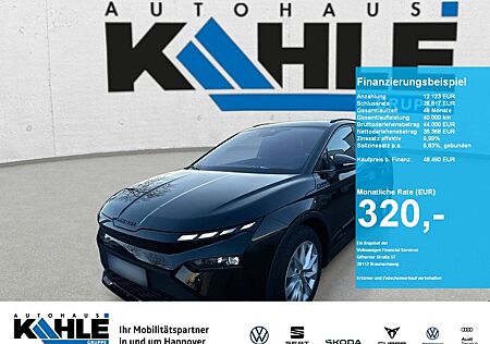 Skoda Elroq 85 210 kW Sportline NAVI AHK LED DCC Head-