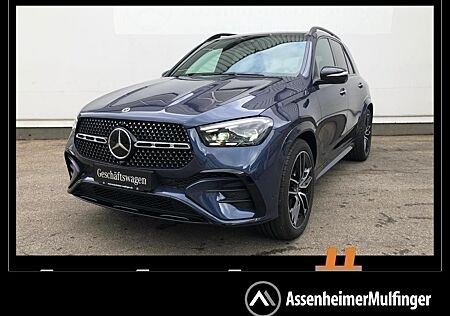 Mercedes-Benz GLE 450 d 4MATIC +AMGLineAdvanced+22Z+Fahrass.