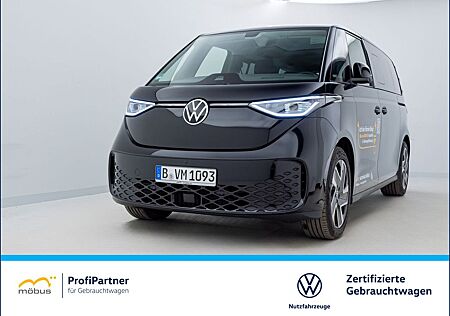 VW ID.BUZZ Volkswagen Pro LR*6-SITZ*AHK*PANO*RFK*NAV*HUD*MATRI