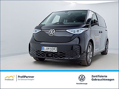 Volkswagen ID.Buzz Pro LR*6-SITZ*AHK*PANO*RFK*NAV*HUD*MATRI