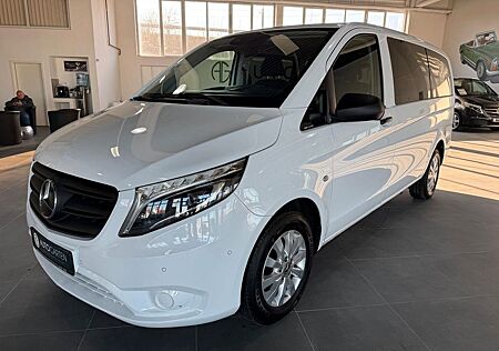 Mercedes-Benz Vito Tourer CDI Base lang*Navi&Kam.*5-Sitze*1.H