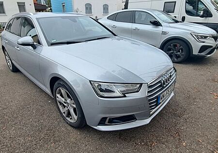 Audi A4 2.0 TDI S tronic sport Avant sport