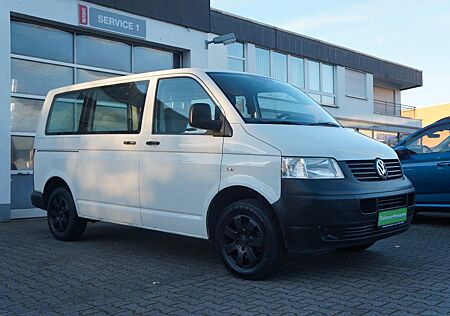 VW T5 Transporter Volkswagen Kasten-Kombi*KLIMA*RADIO*ALU*