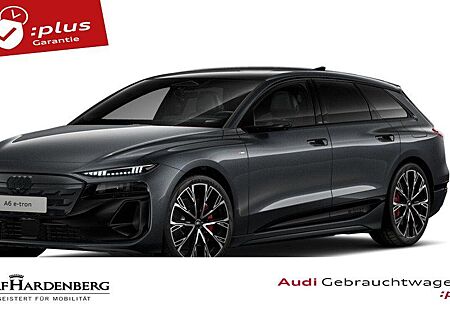 Audi A6 e-tron A6 Avant e-tron quattro edition one grey S line