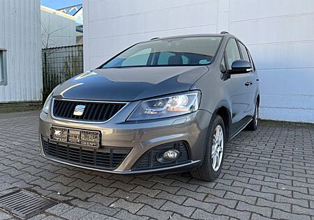 Seat Alhambra Style/7 Sitze/Panoram/1 Hand/Scheckheft