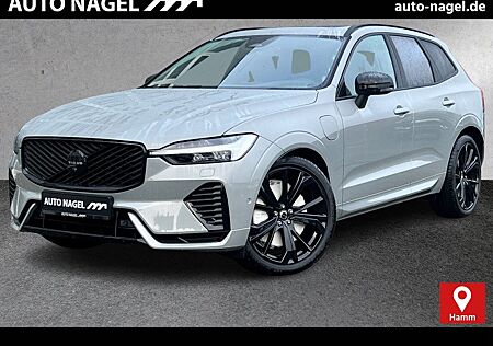 Volvo XC 60 XC60 T8 Plus Black Edition LICHT|LAGOM|FACELIFT|