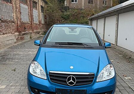 Mercedes-Benz A 170 BlueEFFICIENCY -