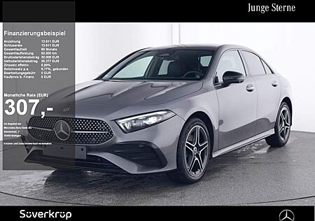 Mercedes-Benz A 250 e Limousine , BURM AMG NIGHT SPUR DISTR