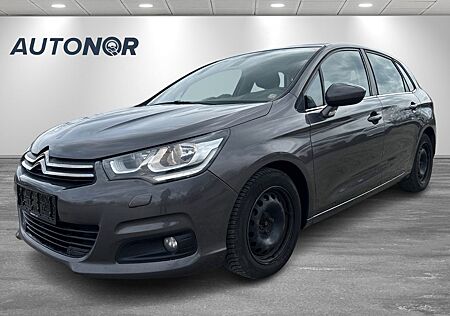Citroën C4 BlueHDI 1.6 120PS EAT6 Aut.