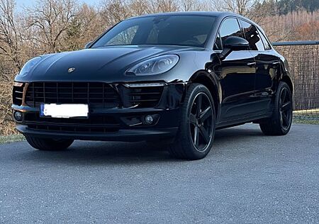 Porsche Macan S Diesel S