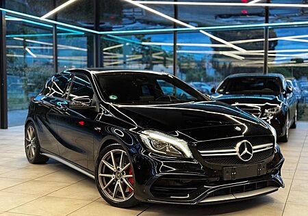Mercedes-Benz A 45 AMG 4Matic PERF AGA*KEYLESS*DESIGNO*RFK