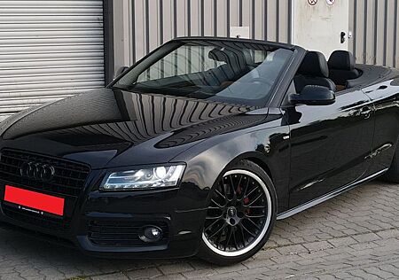 Audi A5 3.0 TDI (DPF) S tronic quattro Cabriolet -