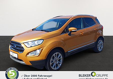 Ford EcoSport 1.0 EcoBoost Titanium Start/Stopp