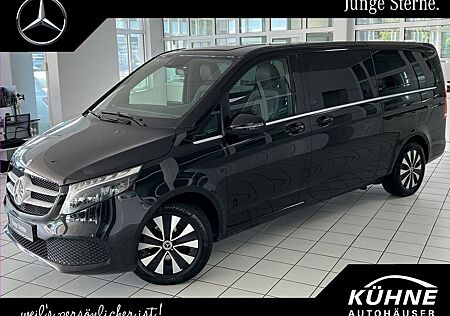 Mercedes-Benz V 300 V 300d Avantgarde extralang+8-Sitze+MBUX+StHzg
