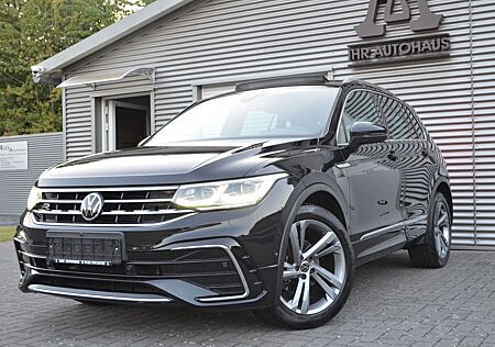 VW Tiguan Volkswagen 2.0*R-LINE*PANO*MEMORY*LEDER*360°*LED*DIG