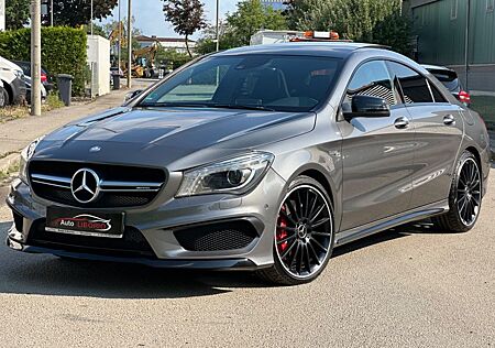 Mercedes-Benz CLA 45 AMG CLA -Klasse 4Matic