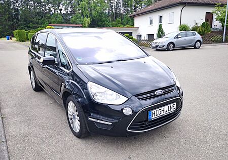 Ford S-Max Titanium -Klimaaut.,SHZ